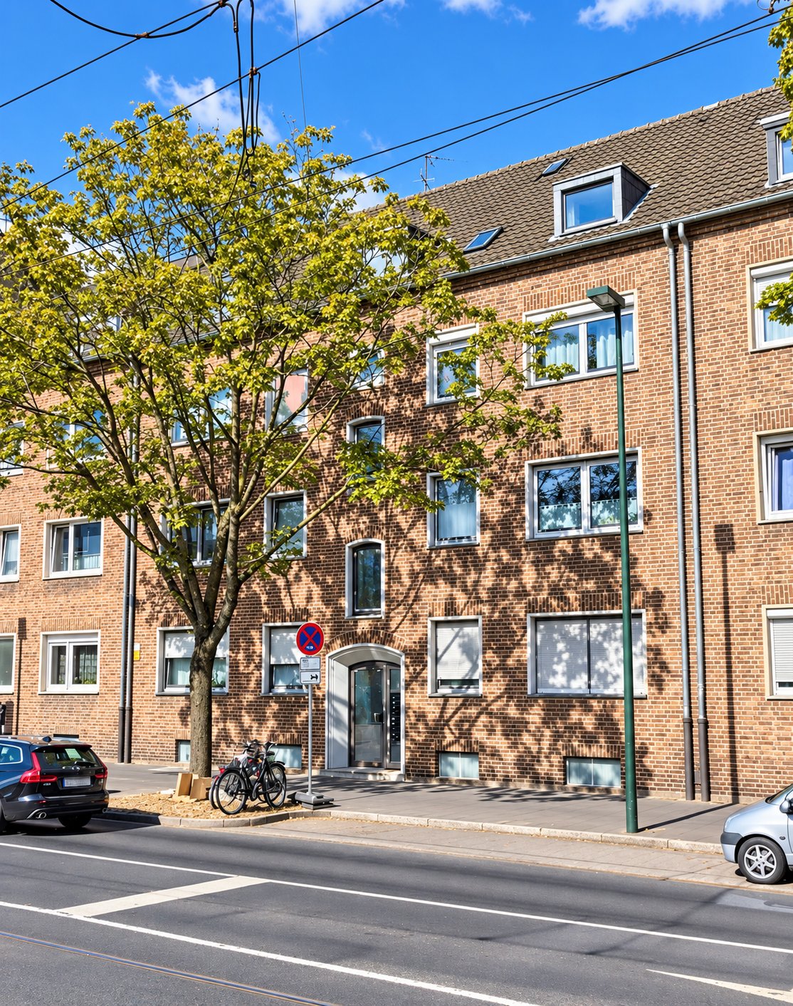 Düsseldorf-Wersten: noch 2 von 9 Wohnungen verfügbar – Ø 3.198 €/m², ab 221.000 €